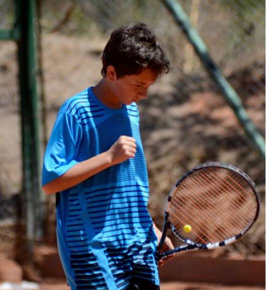 Copa Talento Tenis 2013: En Top Tenis se definen los número uno